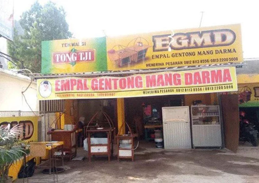Empal Gentong Mang Darma - Kuliner di Cirebon