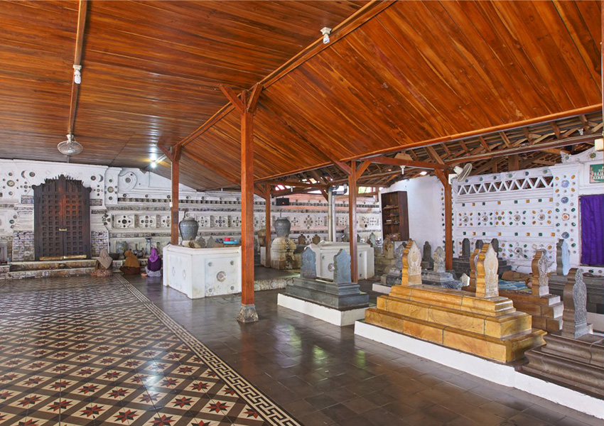 Makam Sunan Gunung Jati