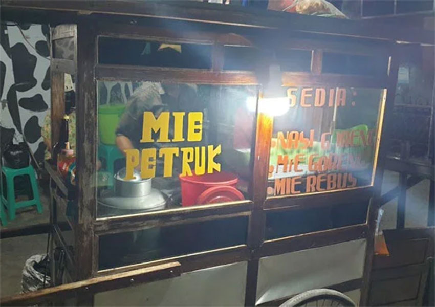 Mie Petruk